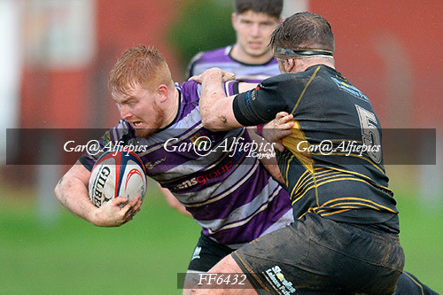 Kidwelly RFC v Felinfoel RFC