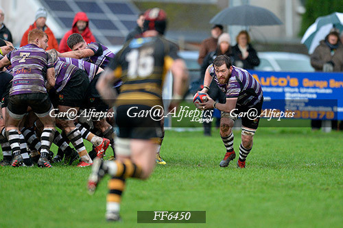 Kidwelly RFC v Felinfoel RFC
