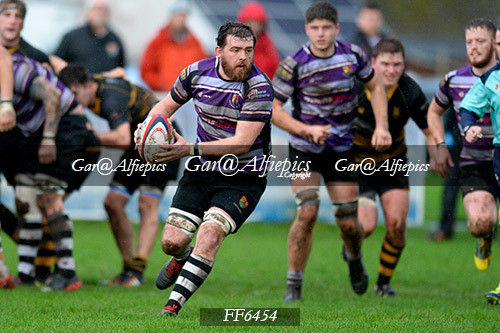 Kidwelly RFC v Felinfoel RFC