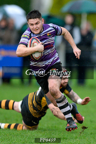 Kidwelly RFC v Felinfoel RFC