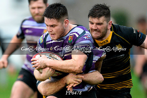 Kidwelly RFC v Felinfoel RFC