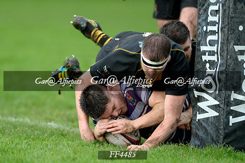 Kidwelly RFC v Felinfoel RFC