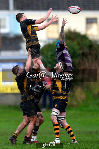 Kidwelly RFC v Felinfoel RFC