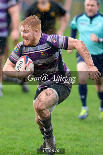 Kidwelly RFC v Felinfoel RFC