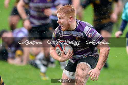 Kidwelly RFC v Felinfoel RFC