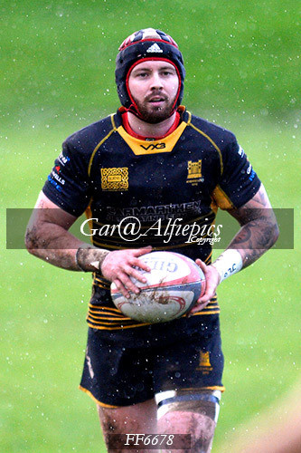 Kidwelly RFC v Felinfoel RFC
