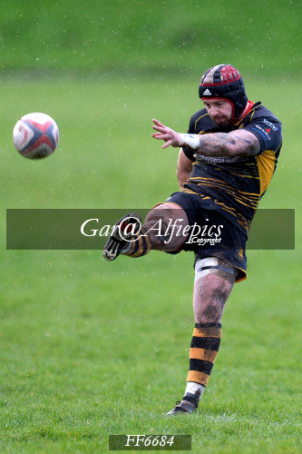 Kidwelly RFC v Felinfoel RFC