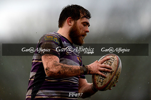 Kidwelly RFC v Felinfoel RFC