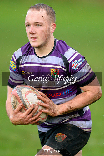 Kidwelly RFC v Felinfoel RFC