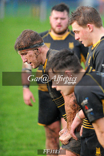 Kidwelly RFC v Felinfoel RFC