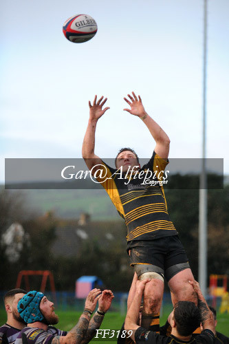 Kidwelly RFC v Felinfoel RFC
