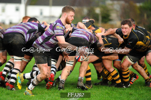 Kidwelly RFC v Felinfoel RFC