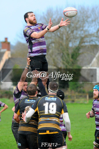 Kidwelly RFC v Felinfoel RFC