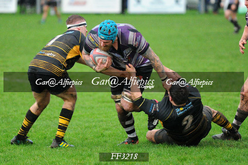 Kidwelly RFC v Felinfoel RFC