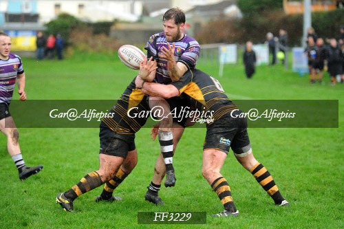 Kidwelly RFC v Felinfoel RFC
