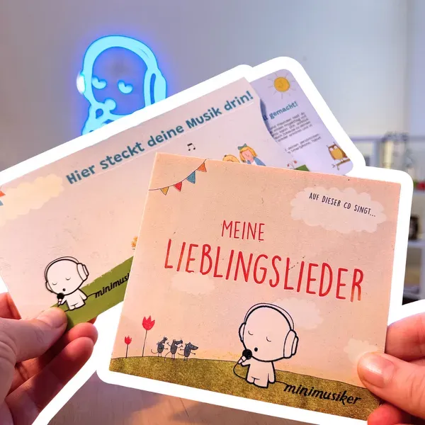 minicard + CD