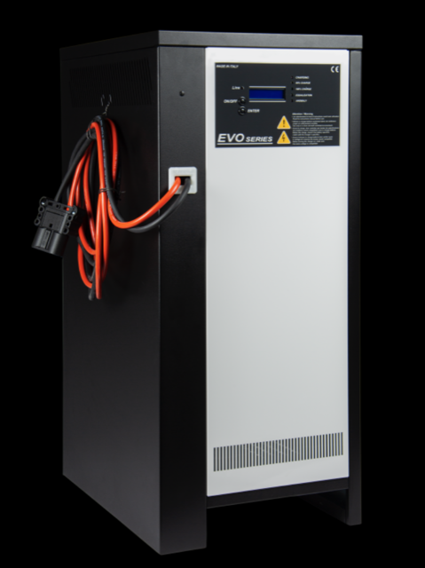 50hz Single phase 48v/80a charger