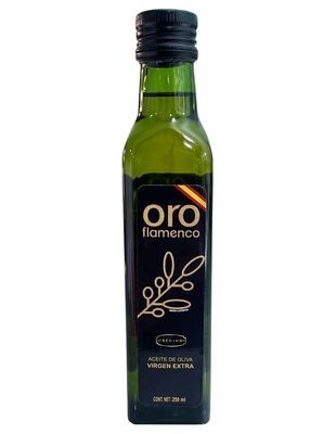 Caja de Aceite de Oliva Virgen Extra - Oro Flamenco
