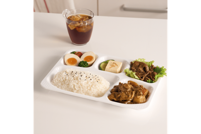 Tritan綠塑食器