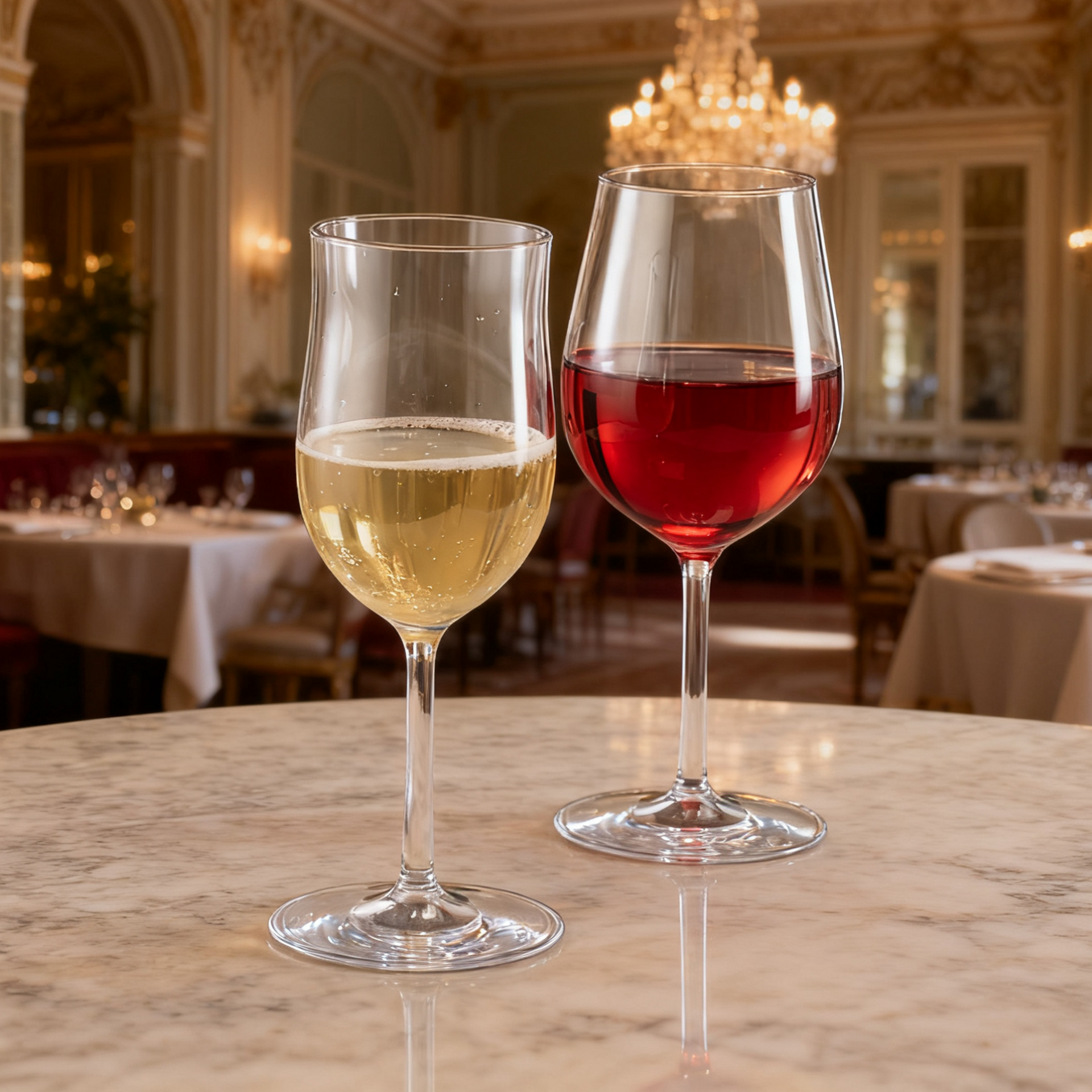 哩皿甘杯系列 (紅酒杯/玉金香杯)
