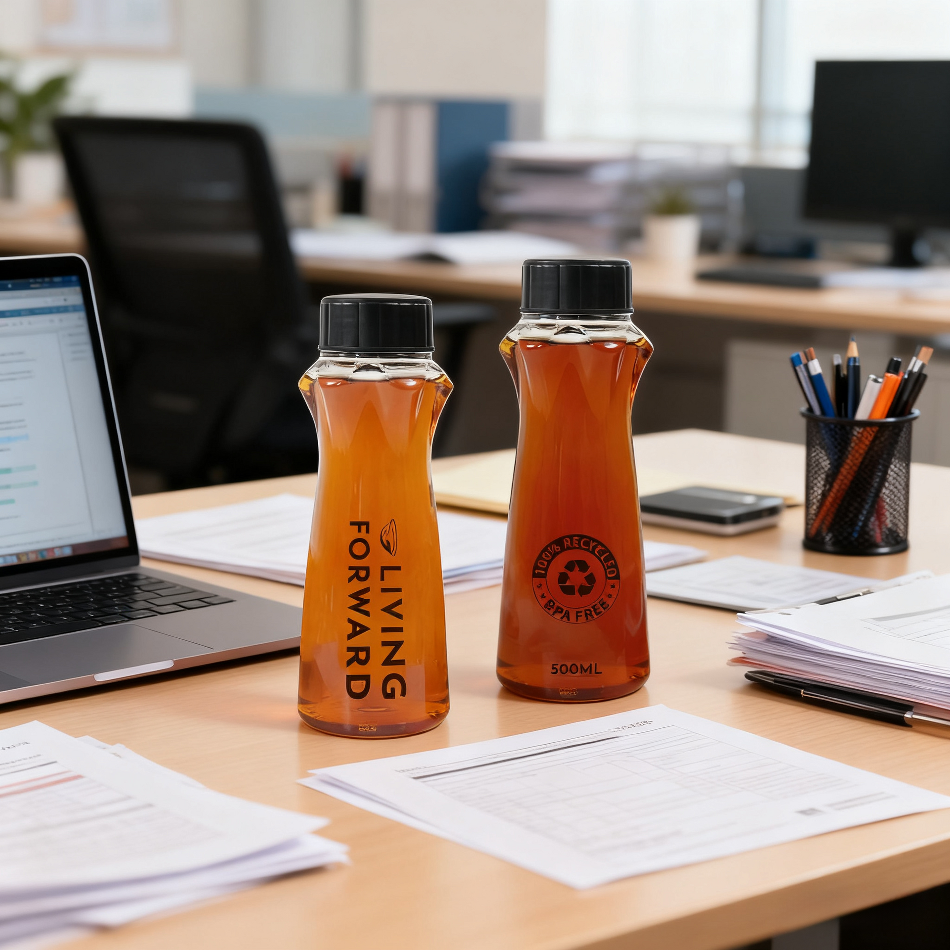 哩皿暖心隨身瓶 500ML