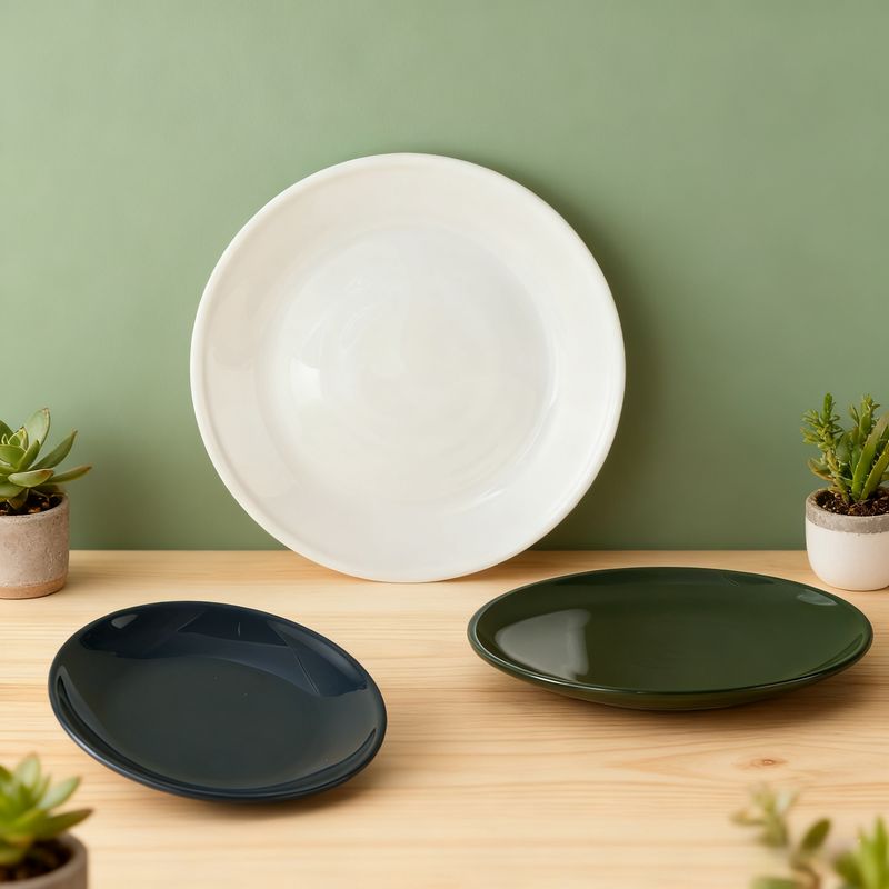 哩皿潔晶圓盤 (大/中/小) 各一入