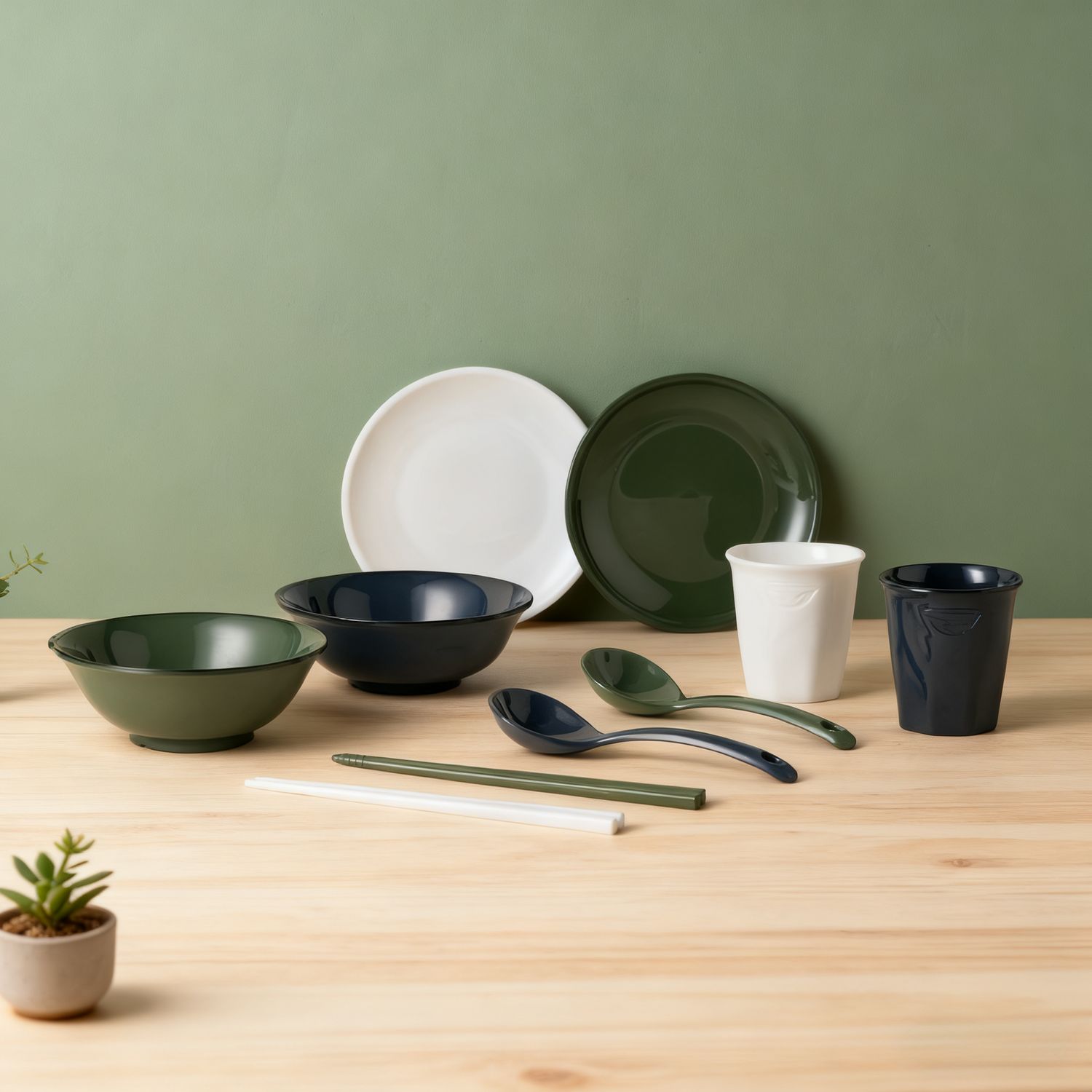 哩皿潔晶十全十美禮盒(三色可選)