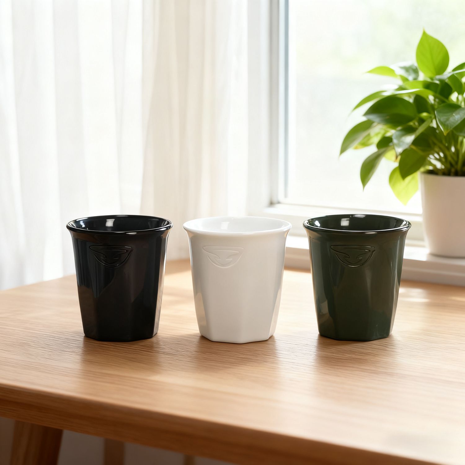 哩皿潔晶杯單入(三色可選)