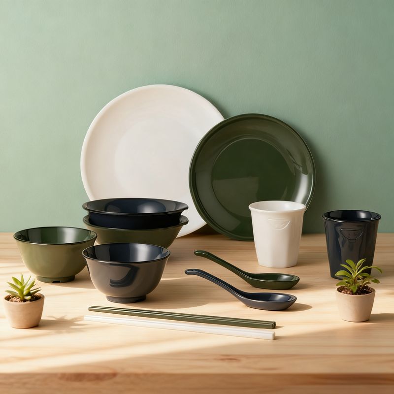 哩皿野餐露營組合(三色可選)