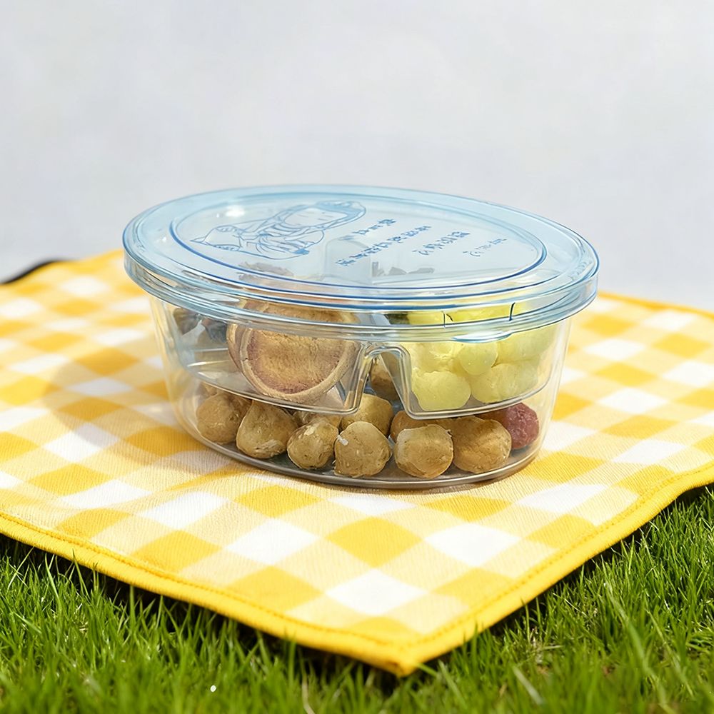 (美安夥伴特惠專區)【哩皿嚴選】Tritan越好環保餐盒 (美安夥伴特惠專區)【哩皿嚴選】Tritan越好環保餐盒