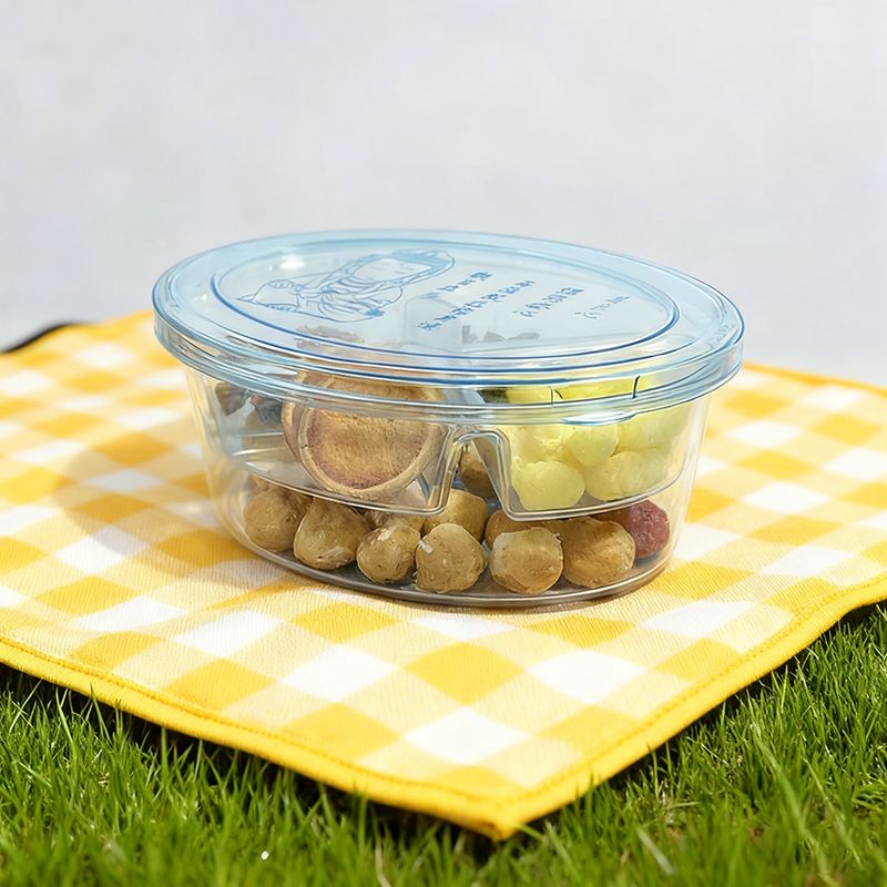 (美安夥伴特惠專區)【哩皿嚴選】Tritan越好環保餐盒