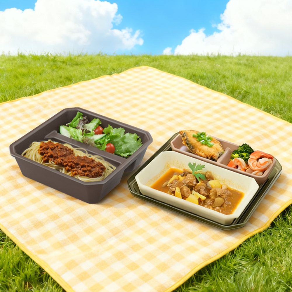 C-Bento 潔晶餐盒 C-Bento 潔晶餐盒