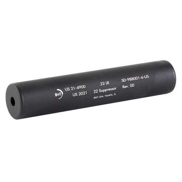 B&T .22 Suppressor