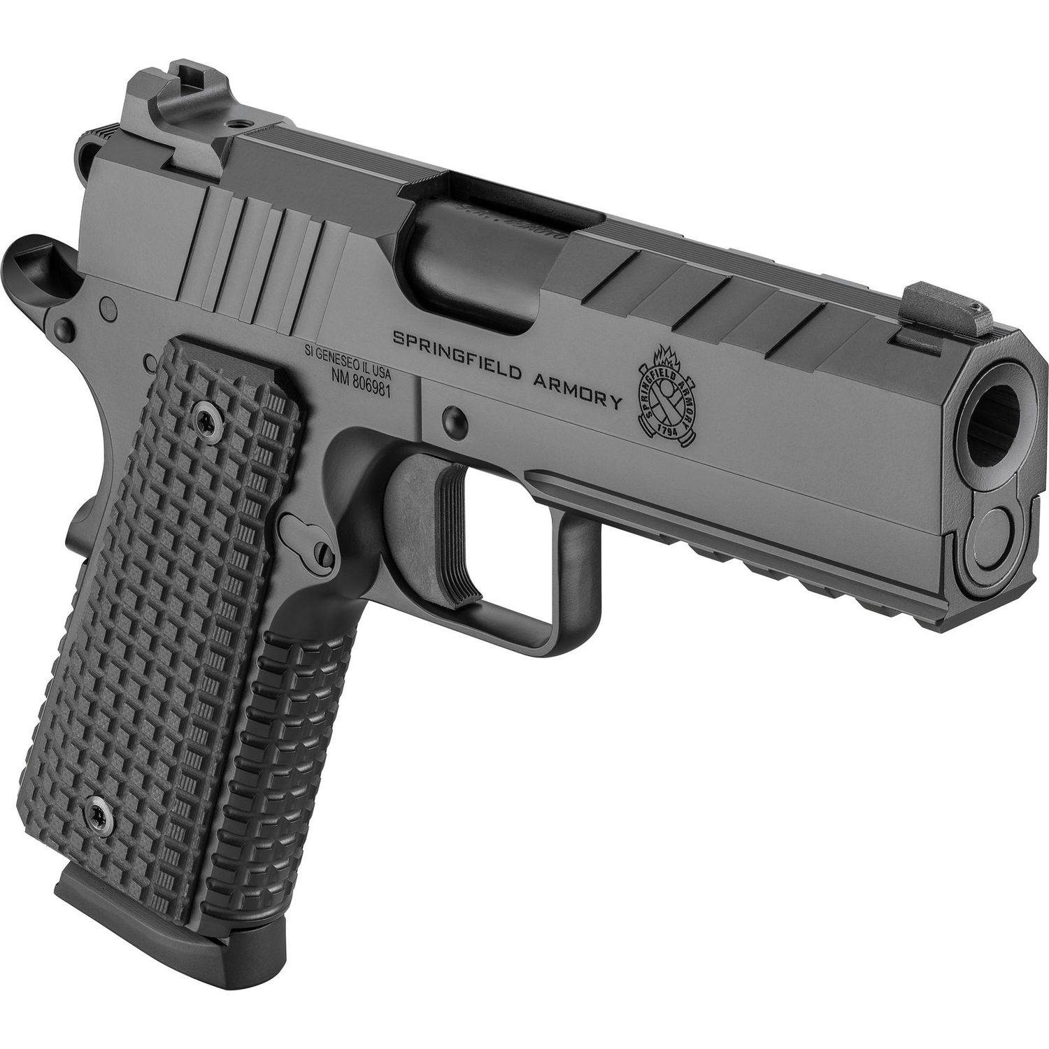 Springfield 1911 Emissary .45 ACP