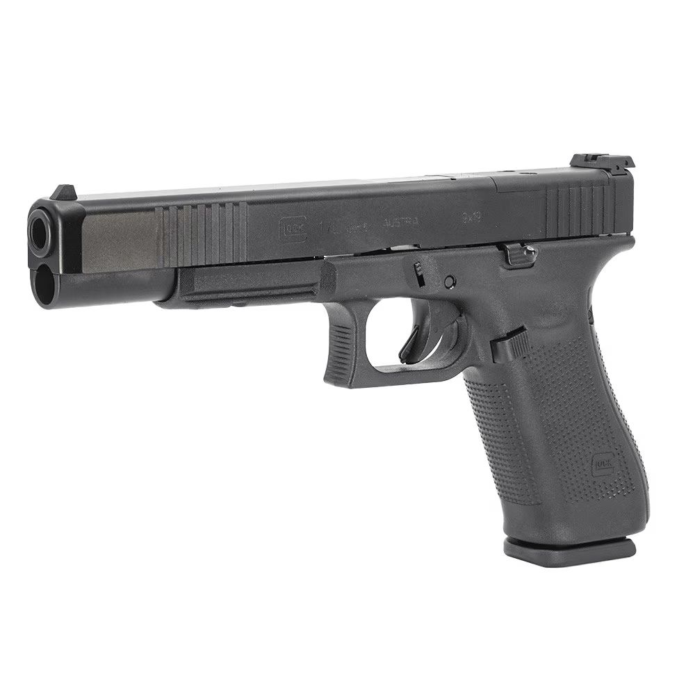 Glock 17L Gen5 MOS 9mm