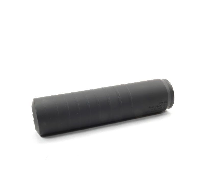 Resilient Suppressors Simple Man