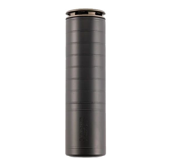 SilencerCo Scythe-Ti Black