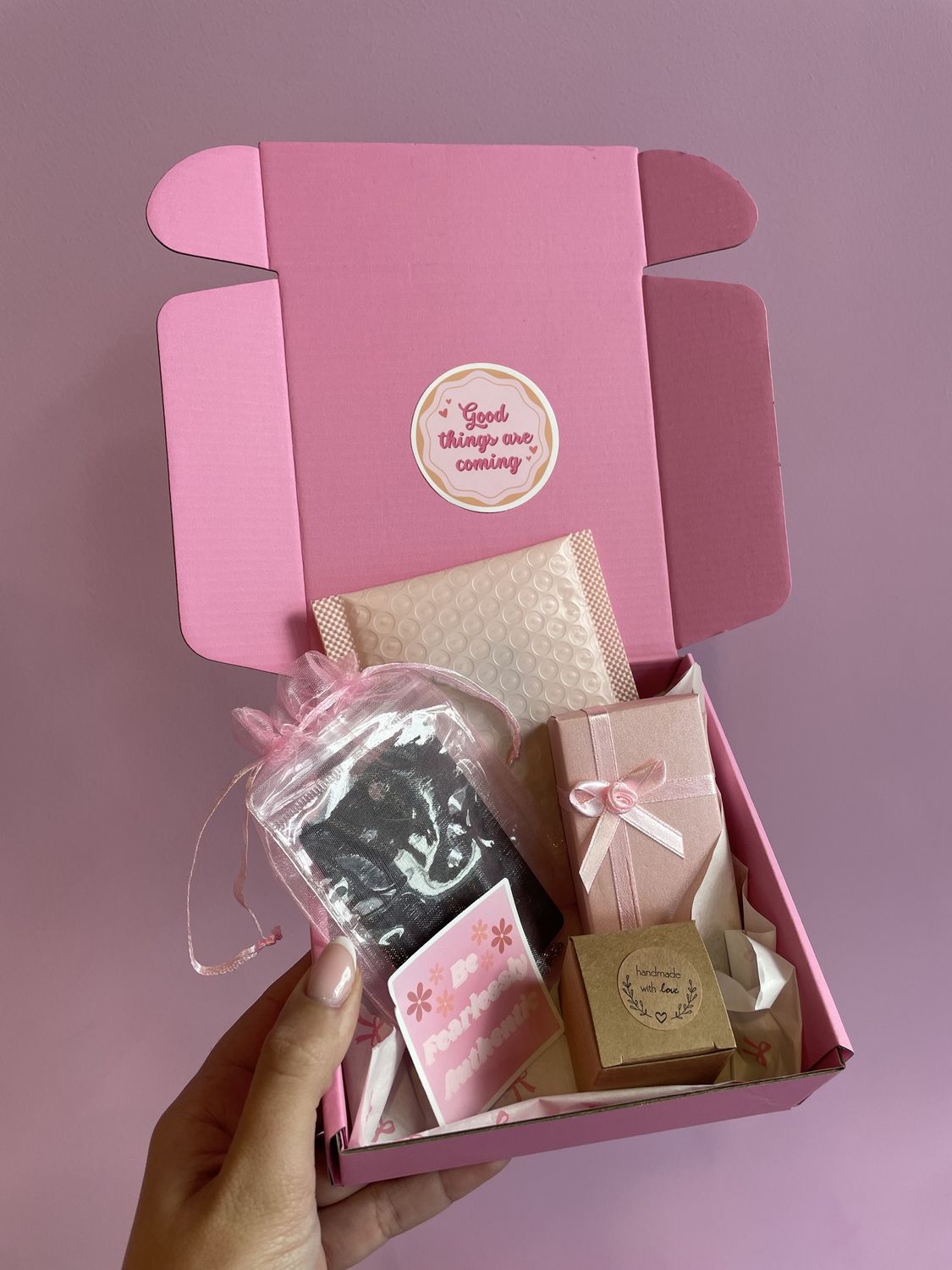 Moederdag box
