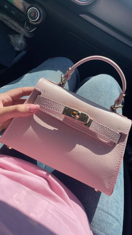 Tas Rosé mini