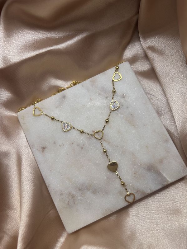 Ketting Longheart