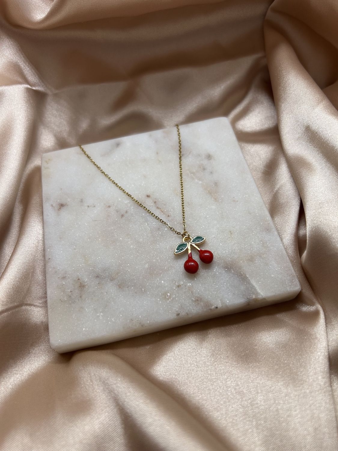Ketting Cherry