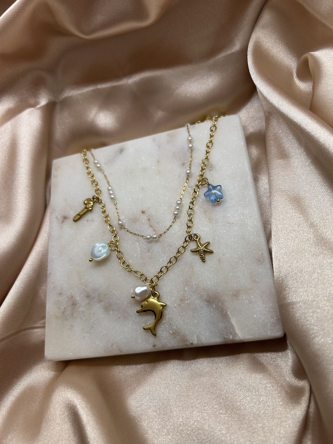 Ketting Oliefant