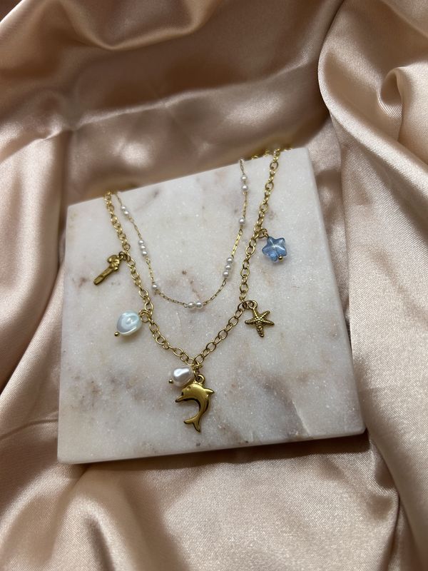 Ketting Oliefant