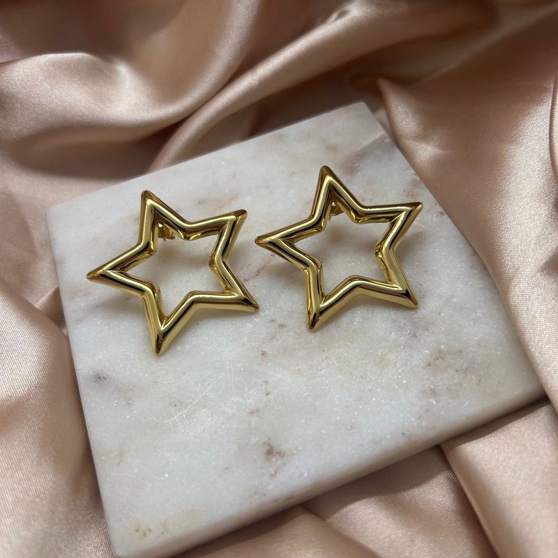 Oorbellen Star