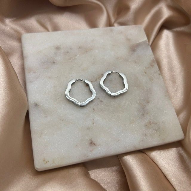 Oorbellen Ring