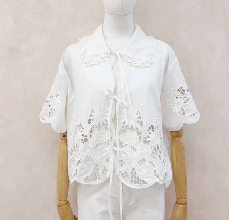 Blouse Lace