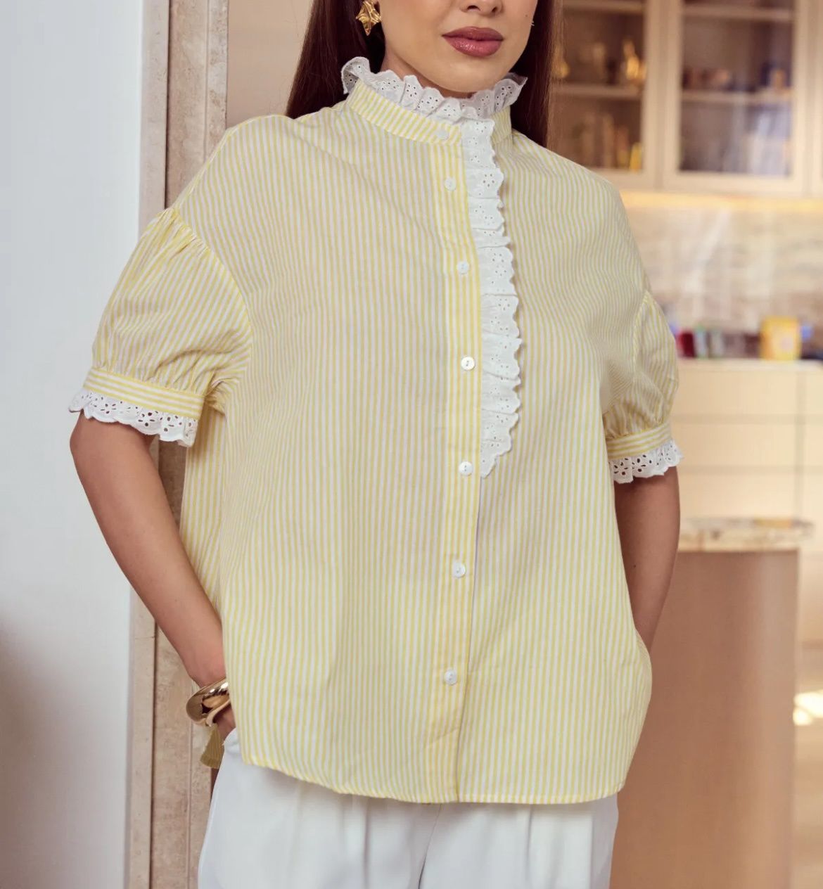 Blouse Rowena
