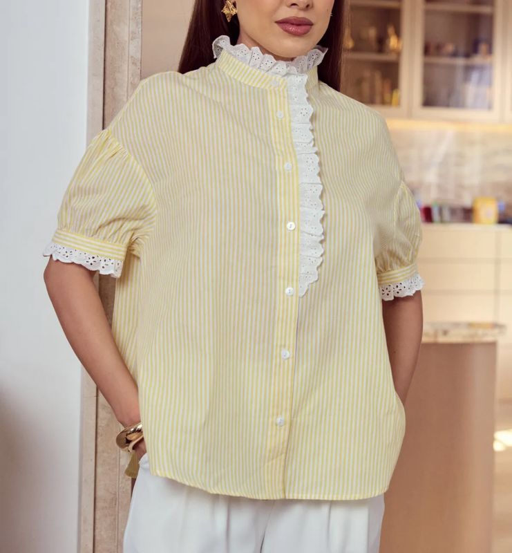 Blouse Rowena