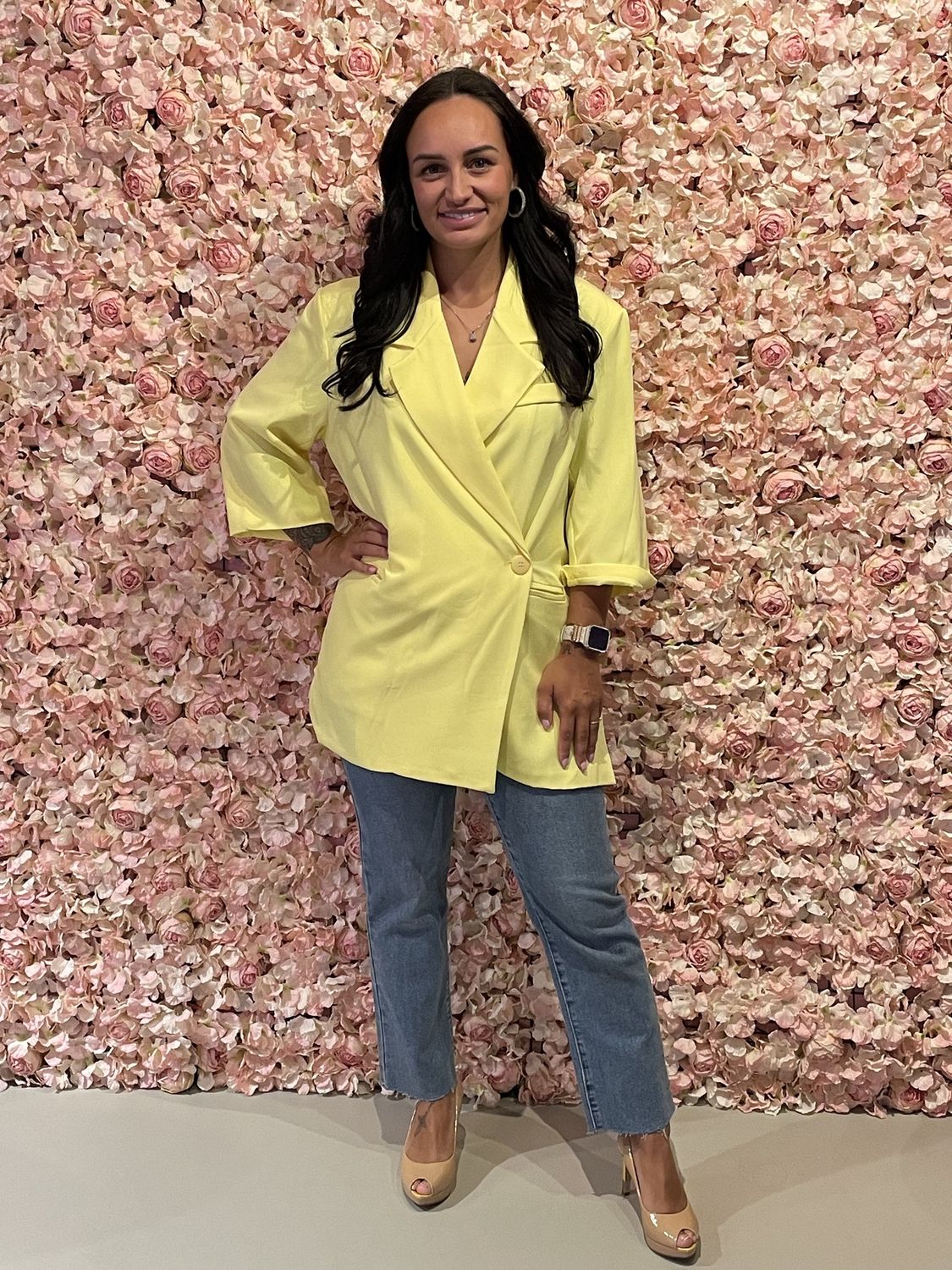 Blazer Whitney