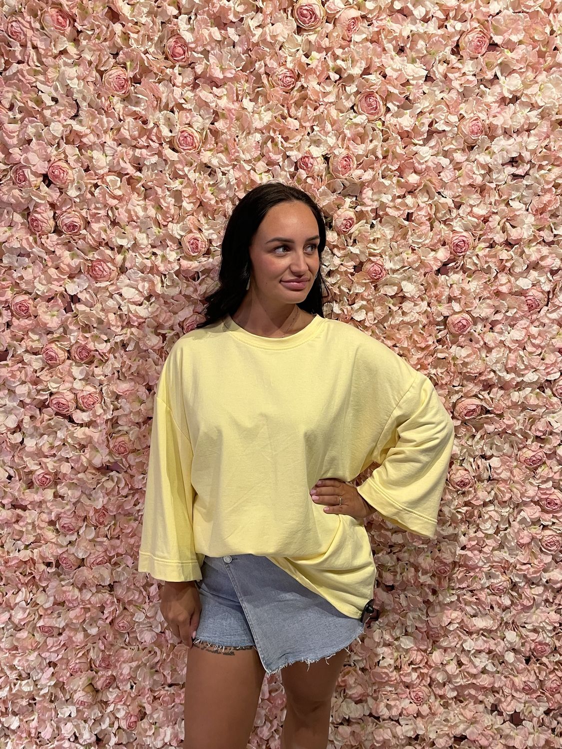 Shirt Fleur